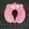 Gối kê cổ chữ U cao su non - Giảm đau cổ, hỗ trợ ngủ ngon, giá chỉ 110.000đ 6