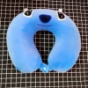 Gối kê cổ chữ U cao su non - Giảm đau cổ, hỗ trợ ngủ ngon, giá chỉ 110.000đ 8