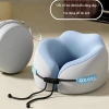 Gối kê cổ chữ U cao su non - Giảm đau mỏi cổ, phù hợp dân văn phòng & du lịch, chỉ 130.000₫ 2