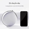 Gối kê cổ chữ U cao su non - Giảm đau mỏi cổ, phù hợp dân văn phòng & du lịch, chỉ 130.000₫ 4