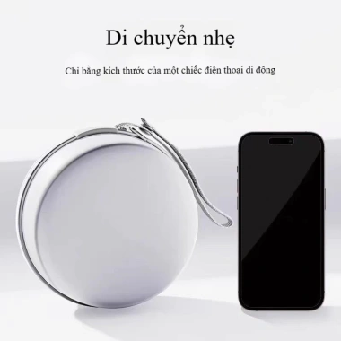 Gối kê cổ chữ U cao su non - Giảm đau mỏi cổ, phù hợp dân văn phòng & du lịch, chỉ 130.000₫