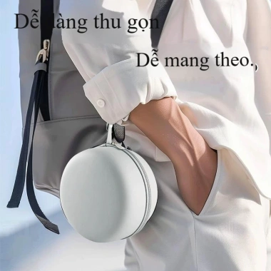 Gối kê cổ chữ U cao su non - Giảm đau mỏi cổ, phù hợp dân văn phòng & du lịch, chỉ 130.000₫ 6 Gối kê cổ chữ U cao su non - Giảm đau mỏi cổ, phù hợp dân văn phòng & du lịch, chỉ 130.000₫ 6