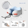 Gối kê cổ chữ U cao su non - Giảm đau mỏi cổ, phù hợp dân văn phòng & du lịch, chỉ 130.000₫ 7