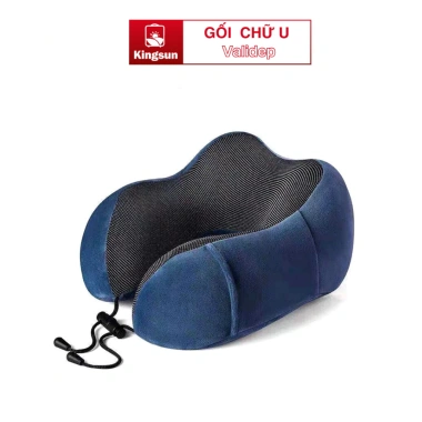 Gối kê cổ chữ U cao su non U99 - Giá ưu đãi 99.500₫, hỗ trợ giấc ngủ thoải mái