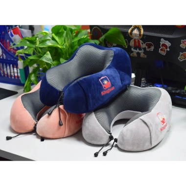 Gối kê cổ chữ U cao su non U99 - Giá ưu đãi 99.500₫, hỗ trợ giấc ngủ thoải mái 3 Gối kê cổ chữ U cao su non U99 - Giá ưu đãi 99.500₫, hỗ trợ giấc ngủ thoải mái 3