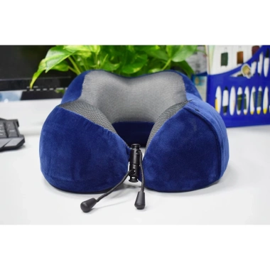 Gối kê cổ chữ U cao su non U99 - Giá ưu đãi 99.500₫, hỗ trợ giấc ngủ thoải mái