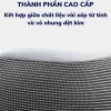 Gối kê cổ chữ U CECILA cao su non mềm, đàn hồi tốt, vỏ mịn thoáng khí dành cho dân văn phòng 6