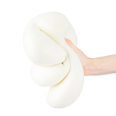 Gối Kê Cổ Chữ U Chống Đau Mỏi – Cao Su Non Êm Ái, Ngồi Ô Tô & Văn Phòng 3
