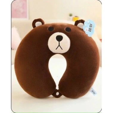 Gối kê cổ chữ U có cúc cài – Chống mỏi, tạo cảm giác thoải mái – Giá 66.000₫ 3