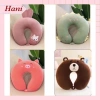 Gối kê cổ chữ U có cúc cài – Chống mỏi, tạo cảm giác thoải mái – Giá 66.000₫ 5