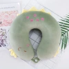 Gối kê cổ chữ U có cúc cài – Chống mỏi, tạo cảm giác thoải mái – Giá 66.000₫ 8