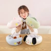 Gối kê cổ chữ U cotton mềm mịn - Gối du lịch êm ái hỗ trợ cổ vai gáy ZIMSAM GOIMUS88 Giá 94.400đ 3