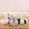 Gối kê cổ chữ U cotton mềm mịn - Gối du lịch êm ái hỗ trợ cổ vai gáy ZIMSAM GOIMUS88 Giá 94.400đ 6