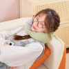 Gối kê cổ chữ U cotton mềm mịn - Gối du lịch êm ái hỗ trợ cổ vai gáy ZIMSAM GOIMUS88 Giá 94.400đ 7