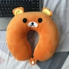 Gối Kê Cổ Chữ U Dân Văn Phòng Du Lịch - Nút Bấm, Bông Êm Ái, Giá 45.000₫ 3