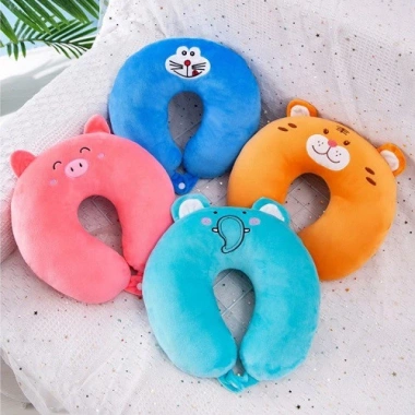 Gối Kê Cổ Chữ U Đệm Vai Gáy Chống Đau Mỏi - Thích hợp Văn Phòng, Máy Bay, Du Lịch, Xe Khách - Giá ưu đãi 52.962₫
