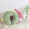 Gối Kê Cổ Chữ U Du Lịch Xe Hơi Ô Tô Quả Bơ Siêu Dễ Thương - Giá 65.000, Thích Hợp Văn Phòng 5