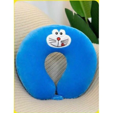 Gối Kê Cổ Chữ U Du Lịch Xe Hơi Ô Tô Quả Bơ Siêu Dễ Thương - Giá 65.000, Thích Hợp Văn Phòng