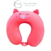 Gối kê cổ chữ U gài nút êm mịn - Giá giảm 69.000đ, thoải mái hỗ trợ cổ khi ngủ 7