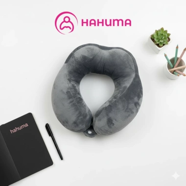 Gối Kê Cổ Chữ U Hình Thú Siêu Mềm – Dùng Văn Phòng, Du Lịch, Máy Bay – Giá chỉ 67.000₫ 2