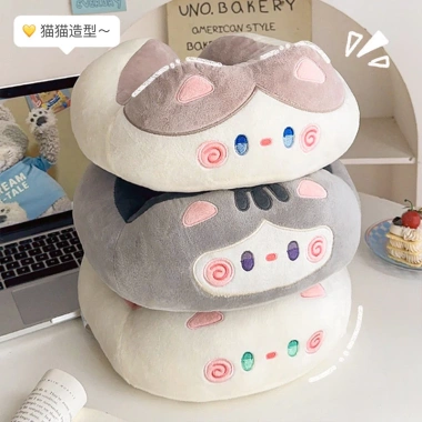 Gối kê cổ chữ U Miniso cao cấp, mẫu dễ thương cho du lịch và văn phòng - Giá ưu đãi 159.000₫ 3