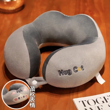 Gối kê cổ chữ U Miniso cao cấp, mẫu dễ thương cho du lịch và văn phòng - Giá ưu đãi 159.000₫ 7