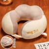 Gối kê cổ chữ U Miniso cao cấp, mẫu dễ thương cho du lịch và văn phòng - Giá ưu đãi 159.000₫ 9