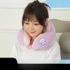 Gối kê cổ chữ U ruột bông cotton cao cấp êm mềm cho văn phòng và xe hơi ZIMSAM GOIVIEN128 - 98.900đ 4