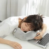 Gối kê cổ chữ U ruột bông cotton cao cấp êm mềm cho văn phòng và xe hơi ZIMSAM GOIVIEN128 - 98.900đ 5