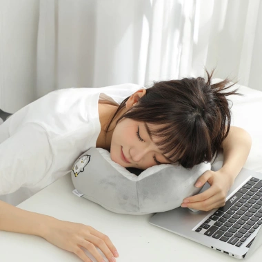 Gối kê cổ chữ U ruột bông cotton cao cấp êm mềm cho văn phòng và xe hơi ZIMSAM GOIVIEN128 - 98.900đ 5 Gối kê cổ chữ U ruột bông cotton cao cấp êm mềm cho văn phòng và xe hơi ZIMSAM GOIVIEN128 - 98.900đ 5