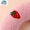Gối Kê Cổ Chữ U Thời Trang Cho Chó Mèo - Bảo Vệ Cột Sống Khi Ngủ, Giá 45.500₫ 2