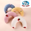 Gối Kê Cổ Chữ U Thời Trang Cho Chó Mèo - Bảo Vệ Cột Sống Khi Ngủ, Giá 45.500₫ 3