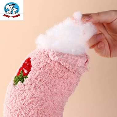 Gối Kê Cổ Chữ U Thời Trang Cho Chó Mèo - Bảo Vệ Cột Sống Khi Ngủ, Giá 45.500₫ 4