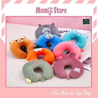 Gối kê cổ chữ U tiện lợi cho văn phòng và du lịch - Giá chỉ 28.999đ, giảm so với 36.249đ
