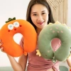 Gối kê cổ chữ U tiện lợi cho văn phòng và du lịch - Giá chỉ 28.999đ, giảm so với 36.249đ 2