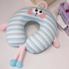 Gối kê cổ chữ U TINI GOIVAN13 êm ái cho văn phòng - Giá ưu đãi 125k