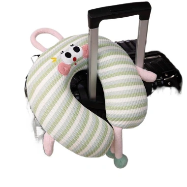 Gối kê cổ chữ U TINI GOIVAN13 êm ái cho văn phòng - Giá ưu đãi 125k 3