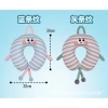 Gối kê cổ chữ U TINI GOIVAN13 êm ái cho văn phòng - Giá ưu đãi 125k 4