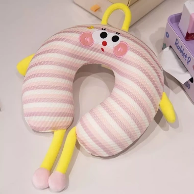 Gối kê cổ chữ U TINI GOIVAN13 êm ái cho văn phòng - Giá ưu đãi 125k 6