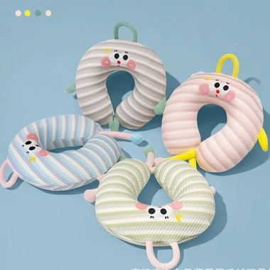 Gối kê cổ chữ U TINI GOIVAN13 êm ái cho văn phòng - Giá ưu đãi 125k 7