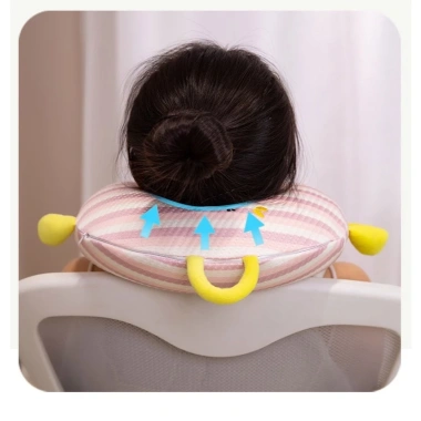 Gối kê cổ chữ U TINI GOIVAN13 êm ái cho văn phòng - Giá ưu đãi 125k 9