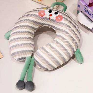 Gối kê cổ chữ U TINI GOIVAN13 êm ái cho văn phòng - Giá ưu đãi 125k 10