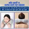 Gối Kê Cổ Chữ U Tự Bơm Hơi Gấp Gọn Tiện Lợi - Nhỏ Gọn, Dễ Mang Đi Văn Phòng, Du Lịch, Xe Ô Tô 8