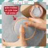 Gối kê cổ chữ U tự bơm hơi LAMOCE: Gọn gọn, mềm mại, kèm bịt mắt, giảm đau cổ vai gáy cho máy bay & văn phòng 5