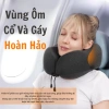 Gối Kê Cổ Du Lịch Cao Su Non SOFTURE SG04 Công Thái Học Ôm 360° Bảo Vệ Cổ 279.000₫ 3
