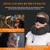 Gối Kê Cổ Du Lịch Cao Su Non SOFTURE SG04 Công Thái Học Ôm 360° Bảo Vệ Cổ 279.000₫ 4