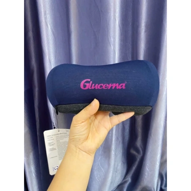 Gối kê cổ du lịch L&L LTZ860GRY chính hãng - Ưu đãi 99k, tặng sữa Glucerna