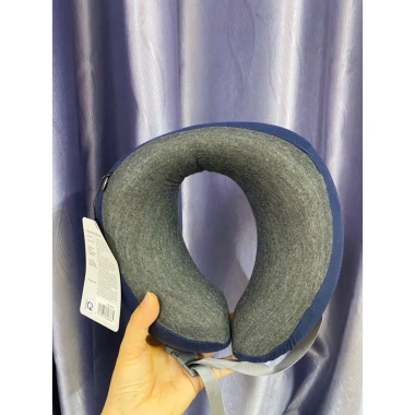 Gối kê cổ du lịch L&L LTZ860GRY chính hãng - Ưu đãi 99k, tặng sữa Glucerna 6 Gối kê cổ du lịch L&L LTZ860GRY chính hãng - Ưu đãi 99k, tặng sữa Glucerna 6
