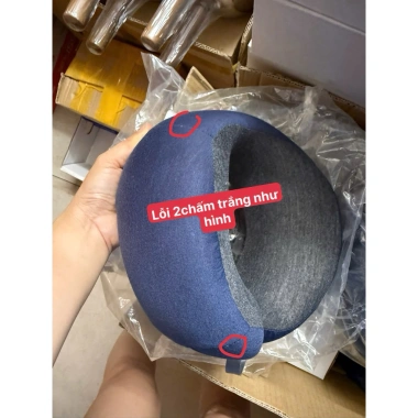 Gối kê cổ du lịch L&L LTZ860GRY chính hãng - Ưu đãi 99k, tặng sữa Glucerna