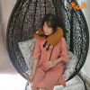 Gối kê cổ hình chó lông xoắn mềm mại - Siêu cute, hỗ trợ cổ, giảm đau, giá chỉ 195k 6